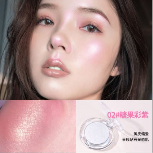 Nhũ HANZOU Mềm Bắt Sáng Căng Bóng Hàng Nội Địa Trung