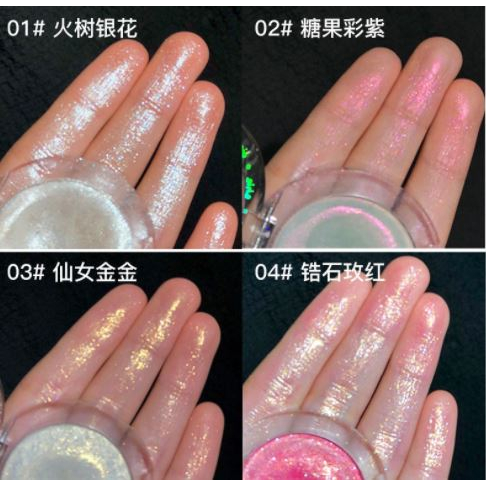 Nhũ HANZOU Mềm Bắt Sáng Căng Bóng Hàng Nội Địa Trung