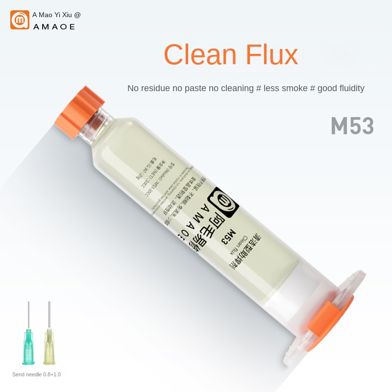 Mỡ hàn chất lượng cao M53 Amaoe