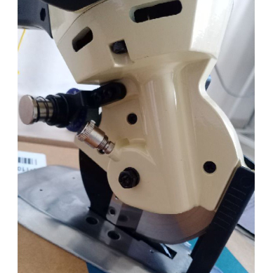 Máy cắt vải cầm tay LeJiang 110 loại xịn