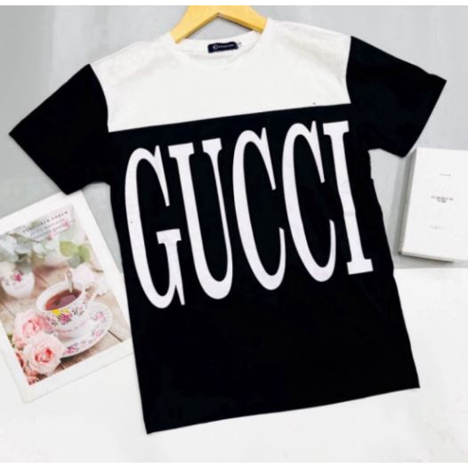 Áo phông phối màu nam nữ cao cấp chất cotton co giãn 4 chiều cháy phố 2023