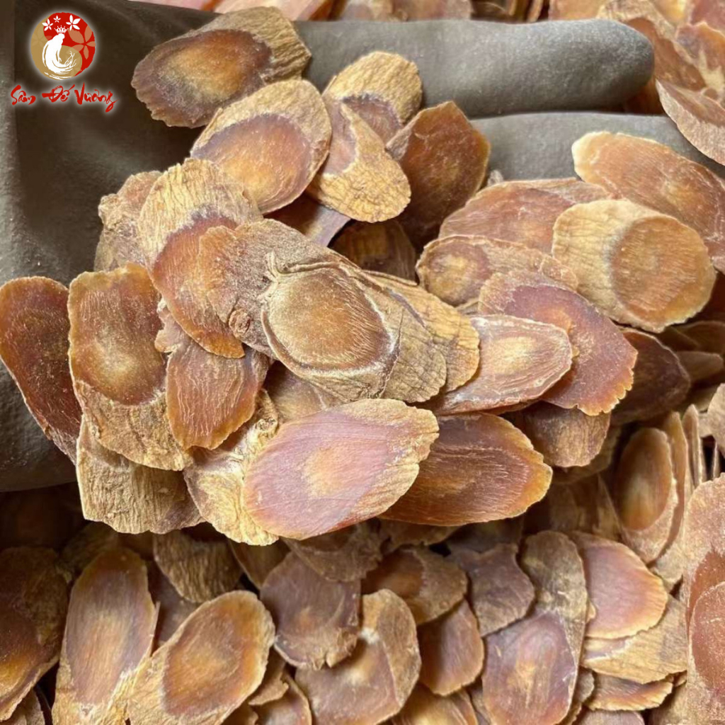 Hồng Sâm Thái Lát Hàn Quốc 10 Năm Tuổi Thượng Hạng 50g - 100% Tự Nhiên Daedong Korean - Thực Phẩm Vàng - Sâm Đế Vương