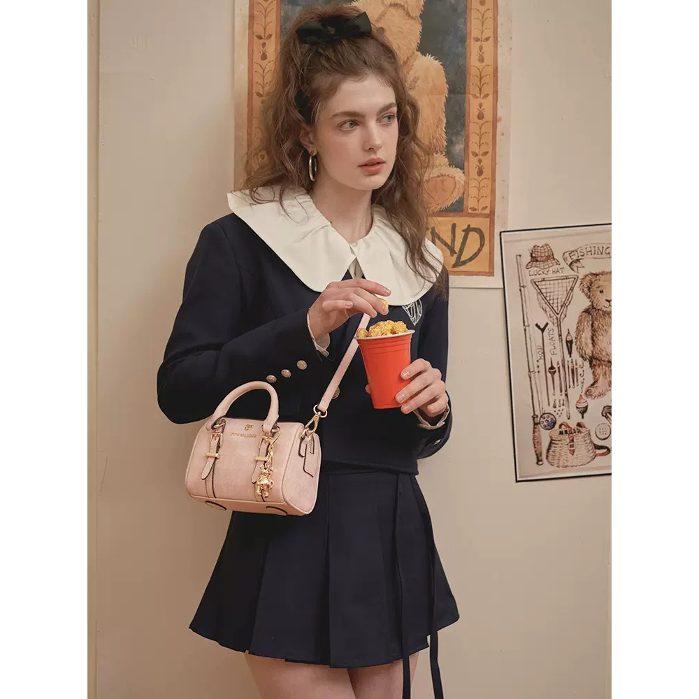 Túi trống dây phối gài trước Crossbidy TTWNBEAR TN-3073