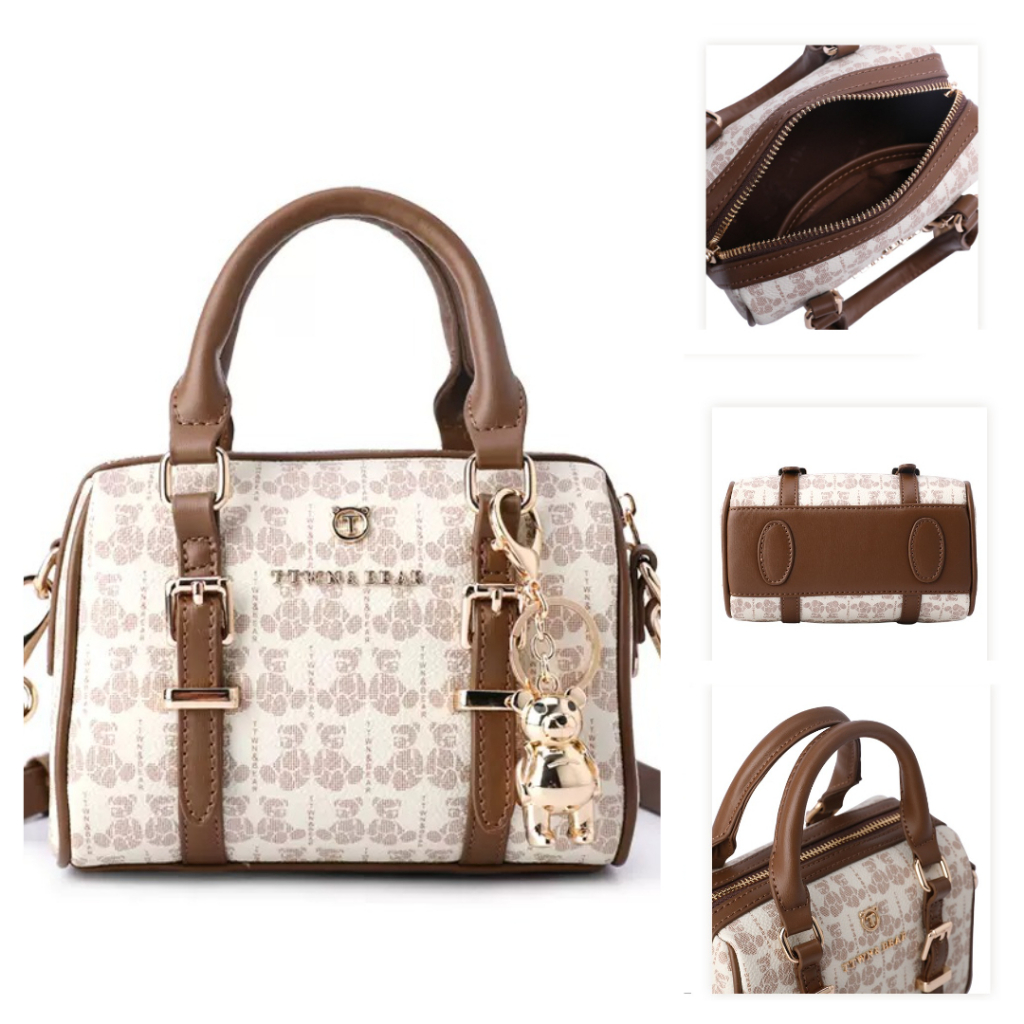 Túi trống dây phối gài trước Crossbidy TTWNBEAR TN-3073