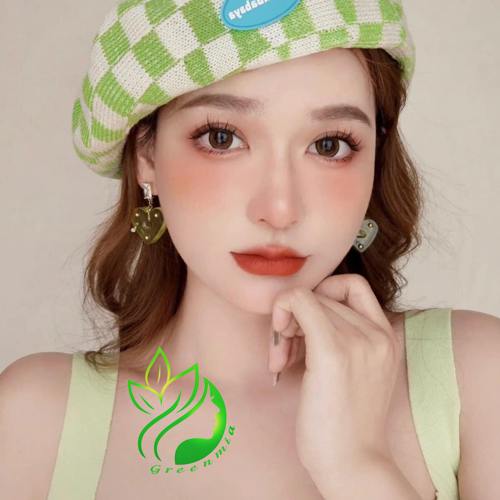 Son Muzigae Mansion Objet Liquid 006 Notable Màu Cam Cháy Son Hữu Cơ Thuần Chay