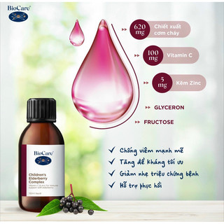 Vitamin tăng đề kháng biocare date 10/2023