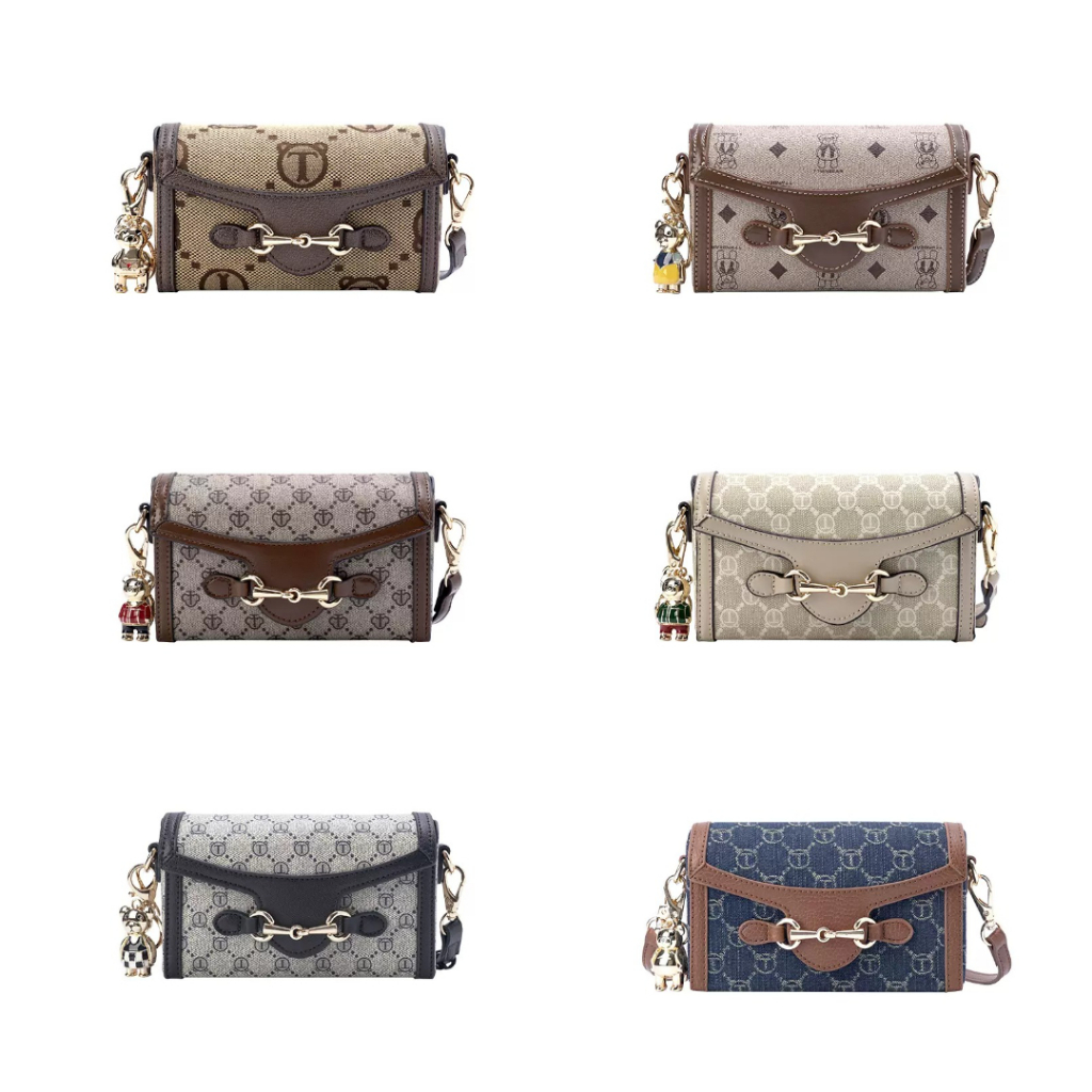 Túi đeo chéo bì thư TTWNBEAR TN-2925