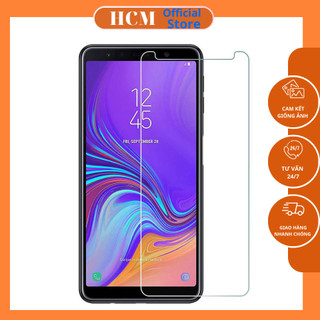 Kính cường lực samsung ,dán màn hình trong suốt 2.5D j5 j7 prime/pro j4 j6 plus j8 plus