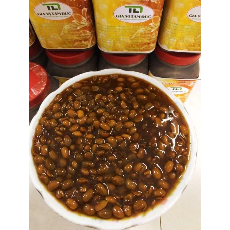 Đạm tương Tâm Đức (hũ 1kg)