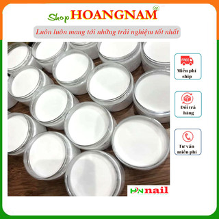 Bột đắp móng KDS màu hồng, clear và màu trắng dùng làm nail chuyên nghiệp shop Hoangnam shoptinail