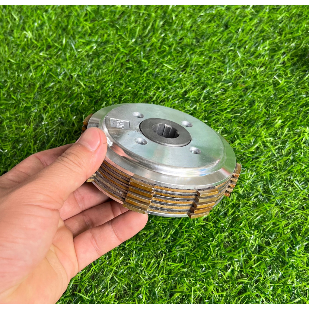 Full Bộ Côn Ly Hợp Máy Cày 178F - 186FA - 186F - 188F 190F Lá Côn 8 Răng Full Lõi Côn