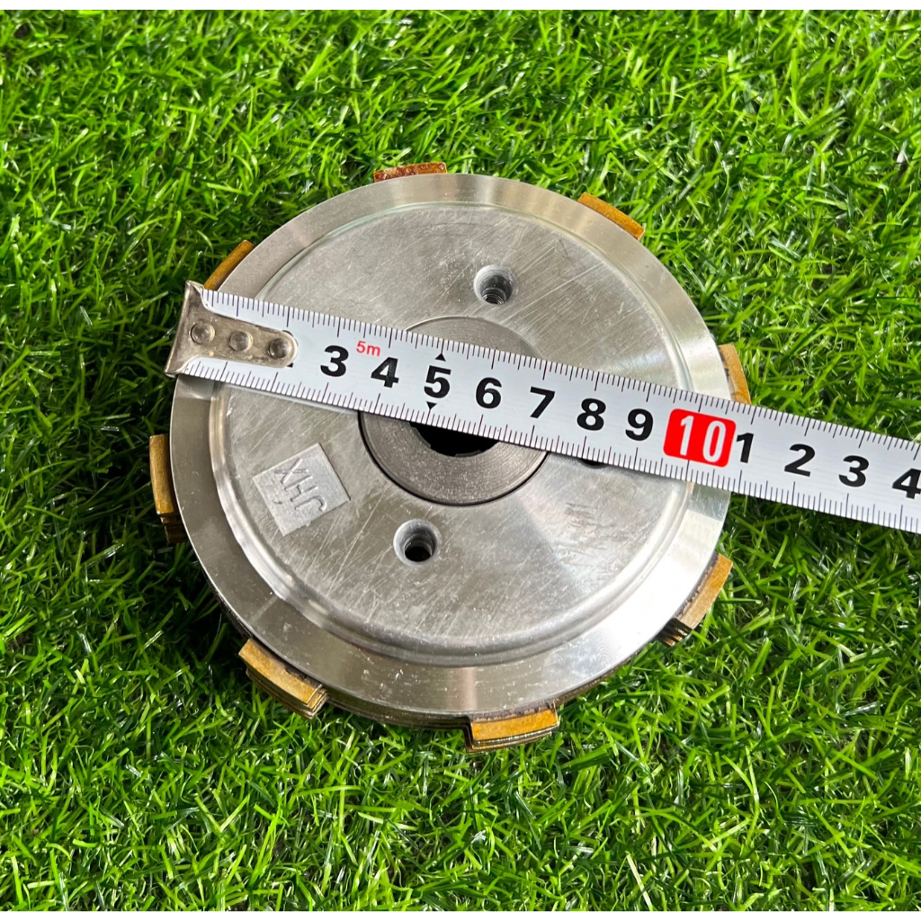 Full Bộ Côn Ly Hợp Máy Cày 178F - 186FA - 186F - 188F 190F Lá Côn 8 Răng Full Lõi Côn