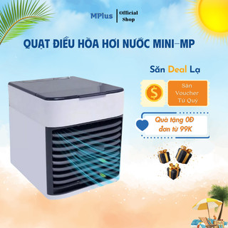 Quạt điều hòa làm mát mini để bàn quạt điều hòa mini hơi nước siêu mát