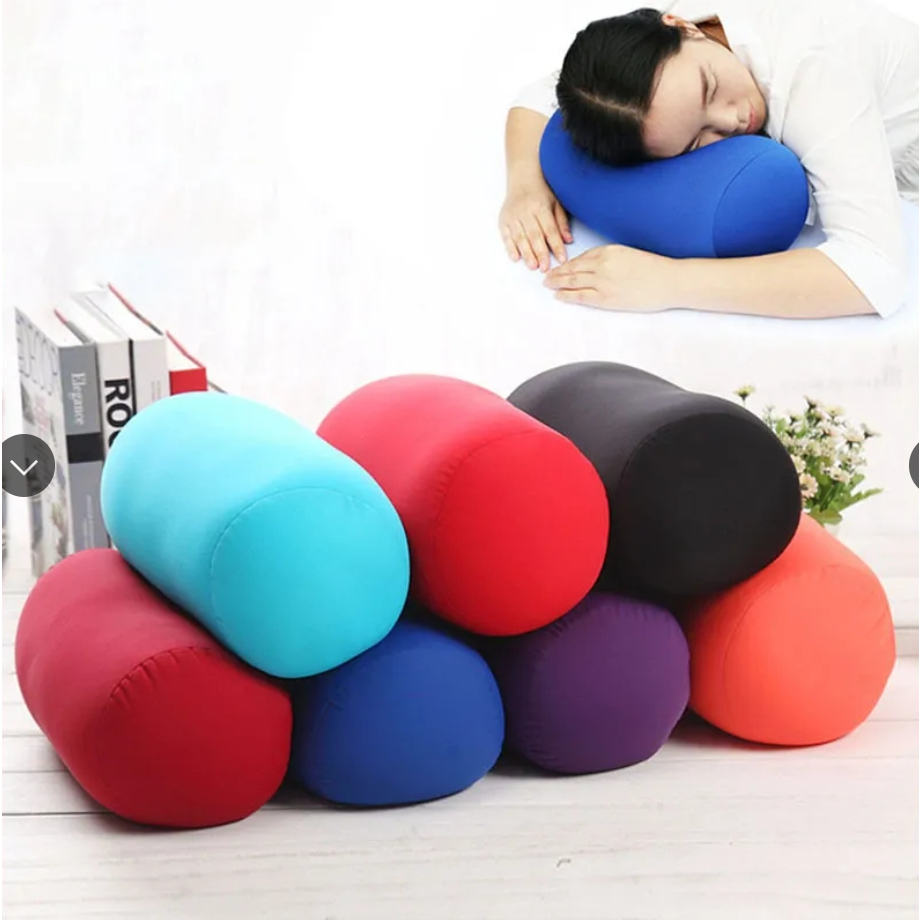 gối nhung lông size 16/30cm