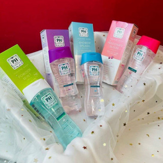 "Có che tên sản phẩm" Dung dịch vệ sinh phụ nữ PH Care Nhật Bản -120ml
