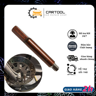 Lục giác 6.1 Cartool chuyên dùng mở ốc thắng đĩa, chân phuộc đặc trị kẹt cứng, không làm tuôn, toét, chờn đầu ốc