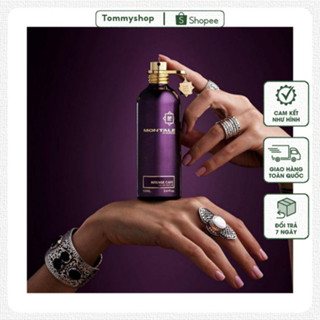 ♦️ Ống thử Nước hoa Montale Cafe EDP 🌟