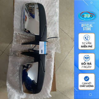 Gương chiếu hậu trái ford everest 2007-2010 hàng chất lượng cao, ford oem - phụ tùng ford bảo đạt - bd001