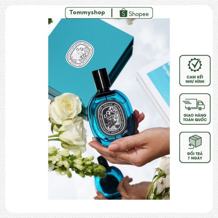 Diptyque Doson EDP Limited, nước hoa Doson EDP chính hãng
