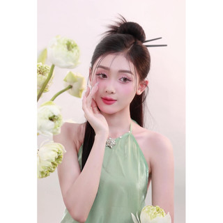 Áo yếm tơ áo yếm chụp sen