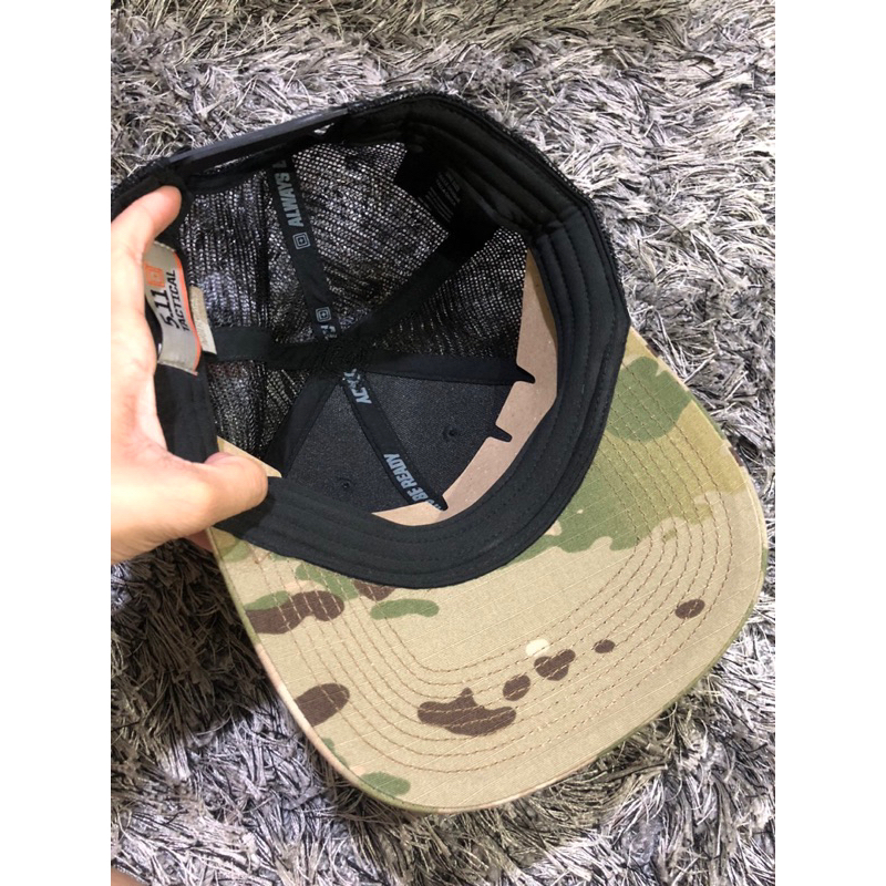Nón 5.11 Tactical Trucker Cap - Nhập khẩu USA chính hãng