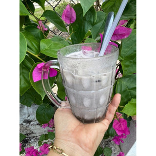 Bột đậu đen xanh lòng rang xay 500gr