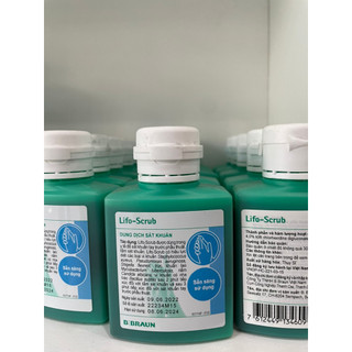 [ NƯỚC RỬA TAY] NƯỚC RỬA TAY LIFO SCRUB BOTTLE
