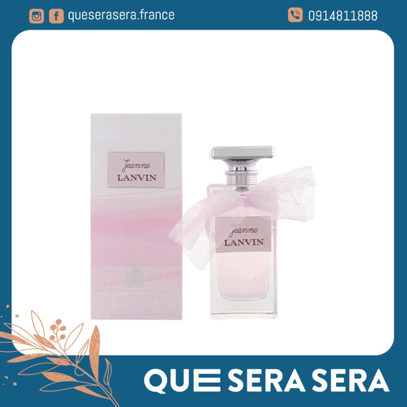 Nước hoa Jeanne Lanvin 50ml