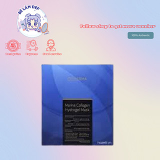 Mặt Nạ Celderma Marine Hydrogen Collagen Mask