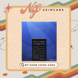 Mặt Nạ Celderma Marine Collagen Hydrogen Mask - Hàn Quốc