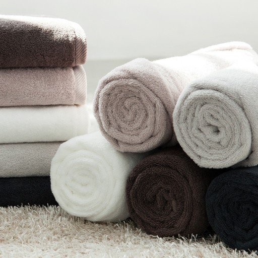 Khăn Tắm Sợi Tre dày Size Lớn SONGWOL Cao Cấp Xuất Hàn Nhật Thấm Hút Siêu Mềm Dùng Cho Gia Đình Spa Khách Sạn Tắm Biển