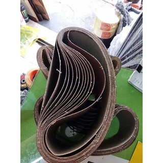 Nhám vòng 100mm × 610mm đủ độ hạt