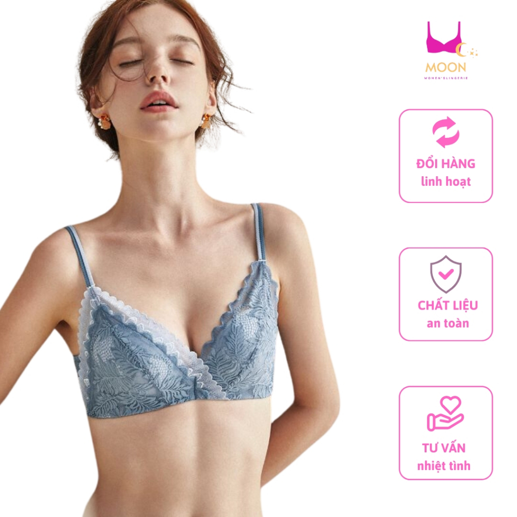 <A28> Áo Chống Xệ MOON WOMEN'S LINGERIE