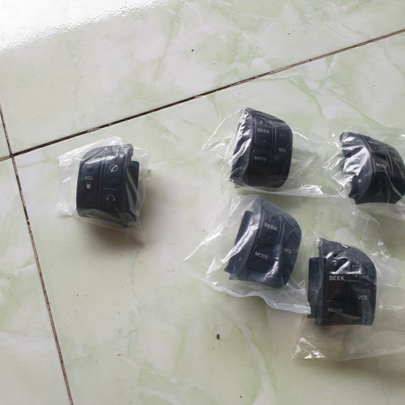 Phím vô lăng Hyundai Getz, Khiển vô lăng Getz Click