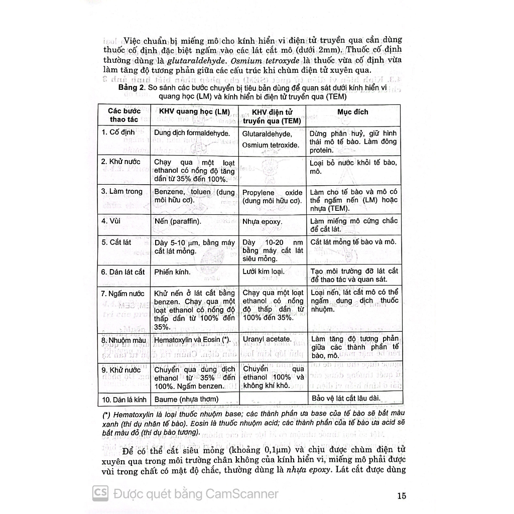 Benito - Sách - Mô phôi phần mô học - Đào tạo bác sĩ đa khoa