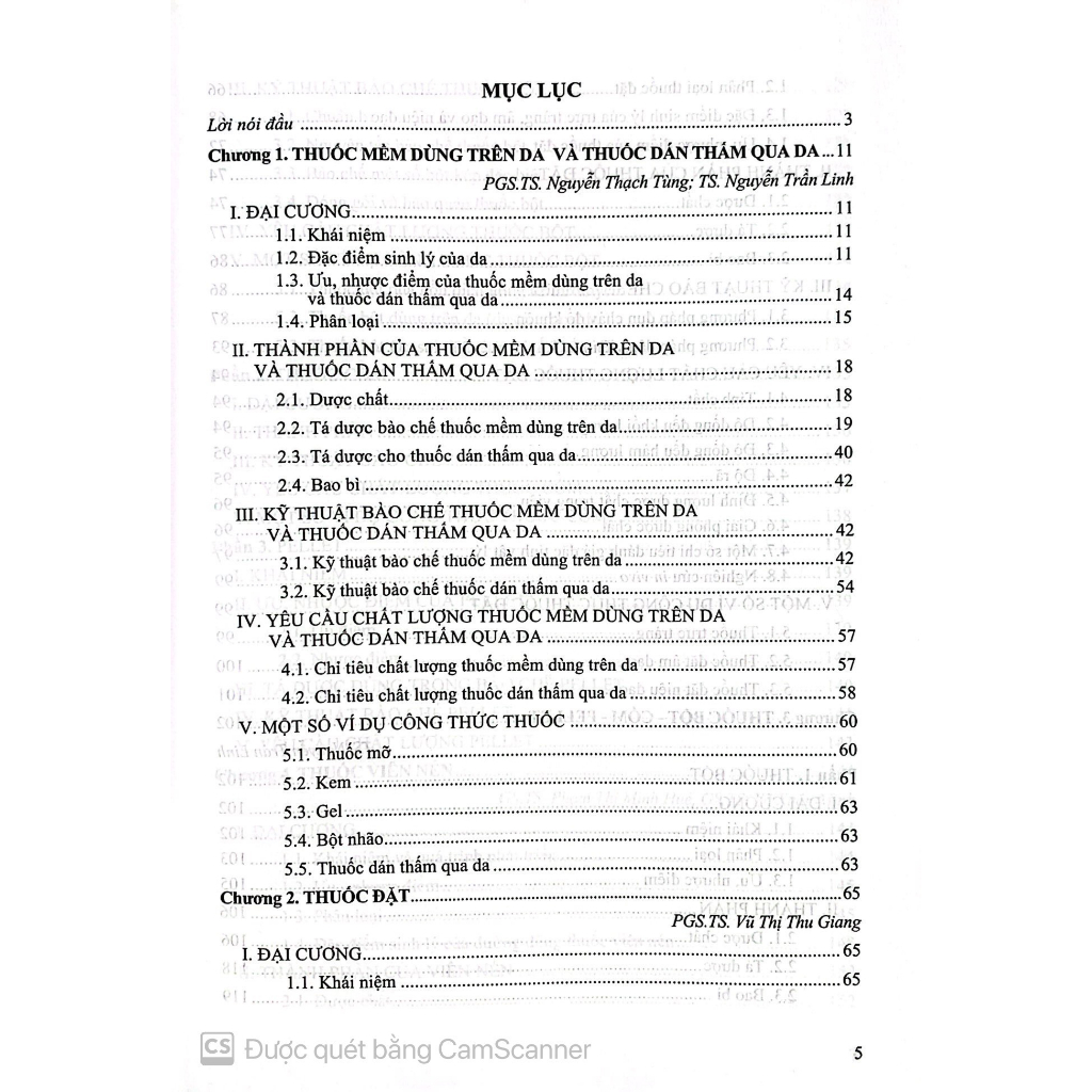 Benito - Sách - Bào chế và sinh dược học - Tập 2