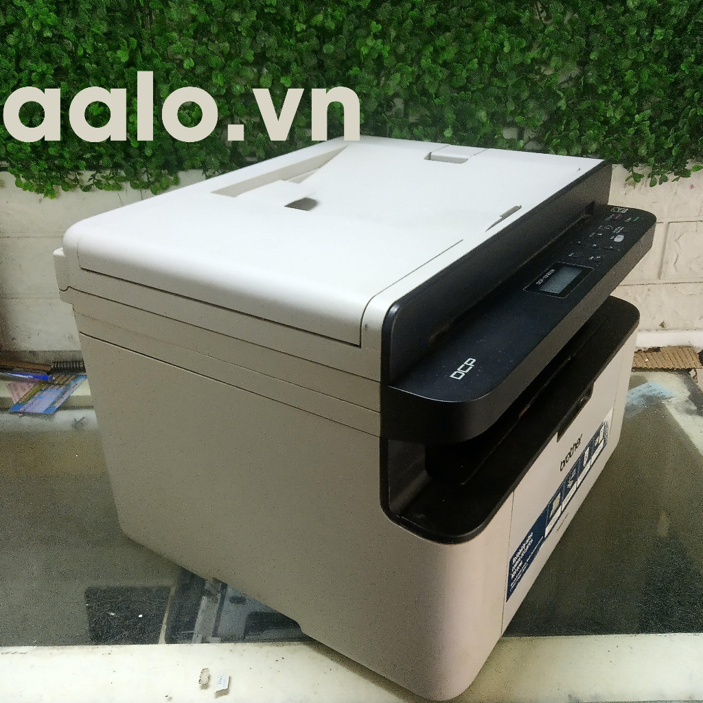 MÁY IN BROTHER DCP - 1616NW kết nối wifi và mạng lan ĐÃ QUA SỬ DỤNG