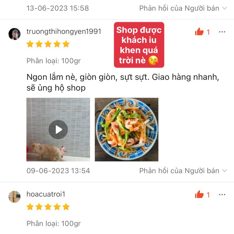 RAU TIẾN VUA KHÔ LOẠI 1 - xanh, non, giòn, thơm - hút chân không từng gói