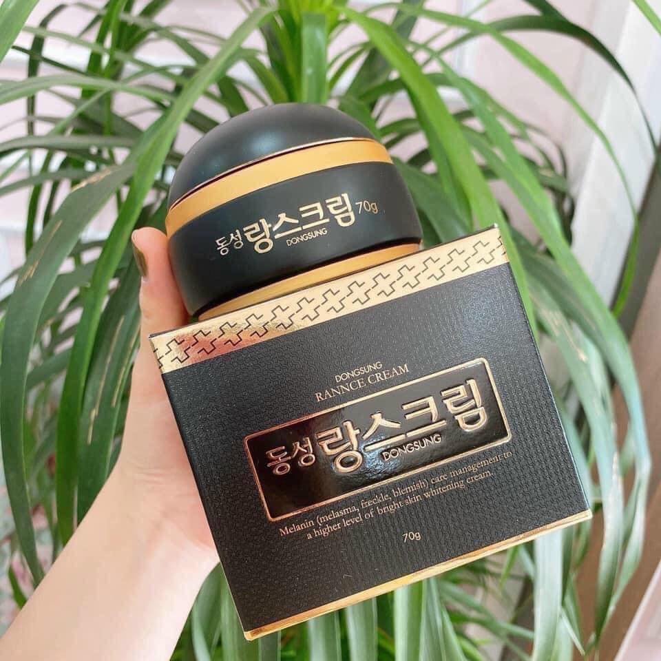 Kem Dưỡng Dongsung Rannce 70g Dành Cho Da Thâm Nám