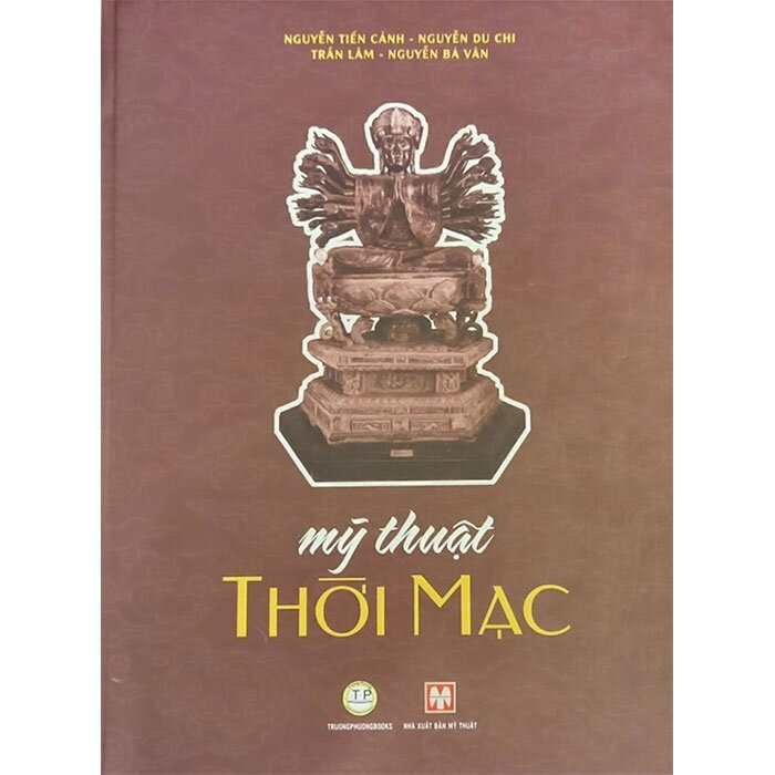 Sách Mỹ Thuật Thời Mạc