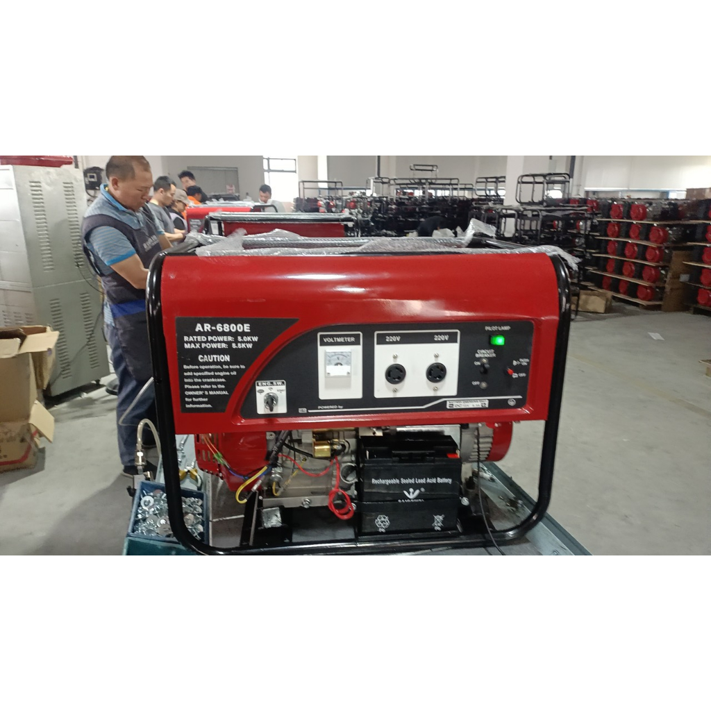 Máy Phát Điện 3kw và 5kw