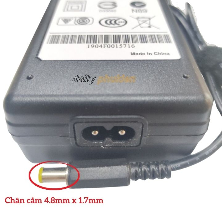 Adapter nguồn máy scan Fujitsu SP-1425 24v