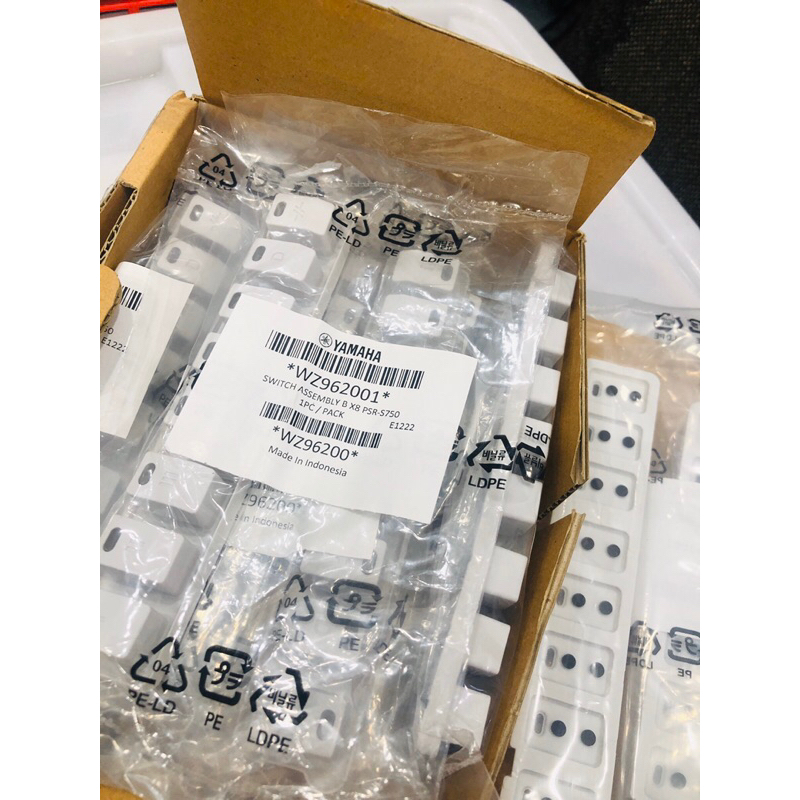 ABCD FILL đàn S750 S950 S770 S970 Loại 2