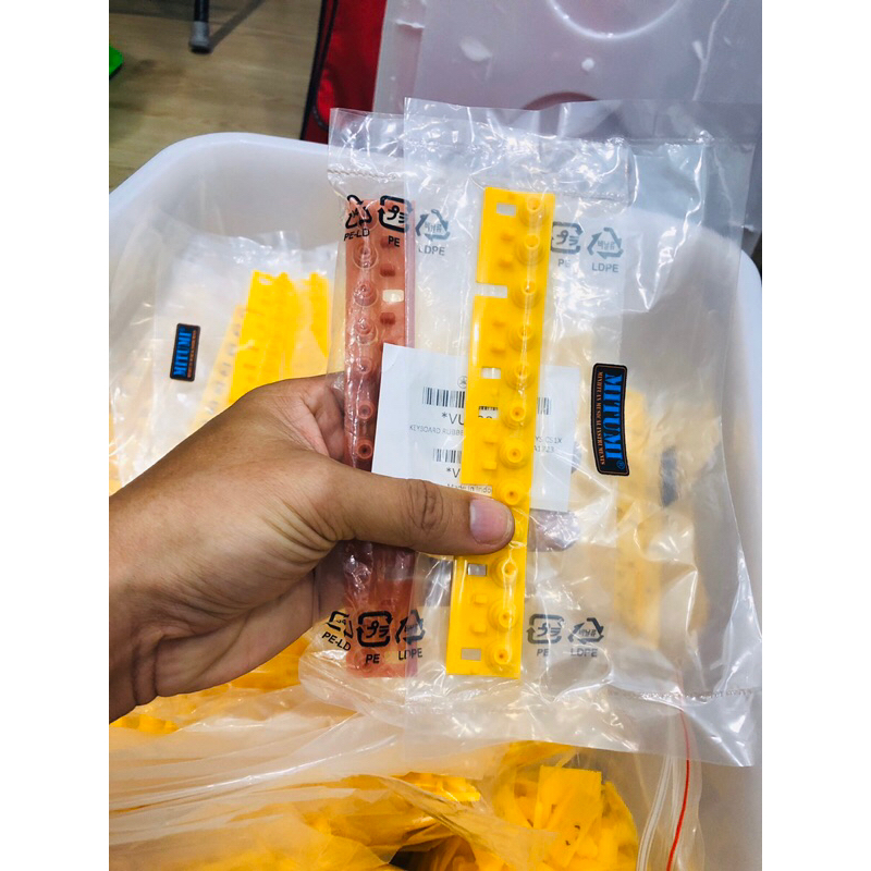 Cao su phím đàn organ Yamaha S970 S950 S770 S775 S750 S975 2100 3000 S910 S900 S710 A2000