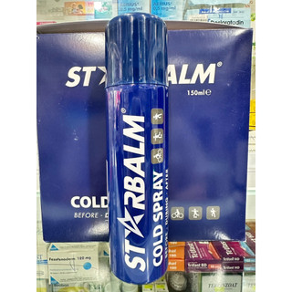 Chai xịt lạnh Starbalm Cold Spray 150ml