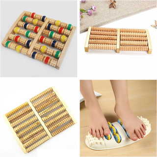 [FREESHIP] DỤNG CỤ MASSAGE CHÂN BẰNG GỖ - NHỰA CAO CẤP