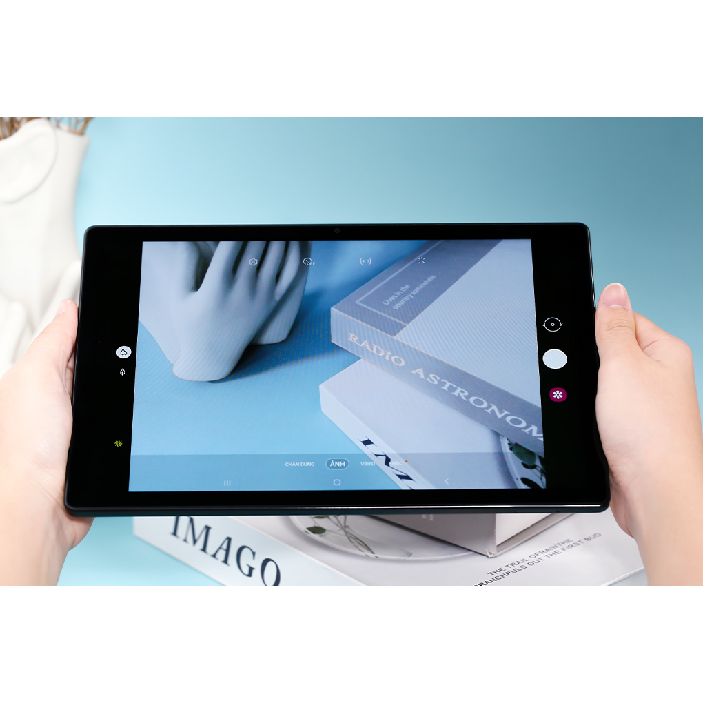 Máy tính bảng Samsung Galaxy Tab A8  - Hàng Chính Hãng, Bảo Hành 12 tháng