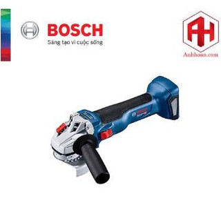 Máy mài góc dùng pin Bosch GWS 18V-10
