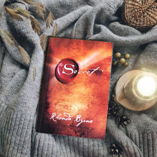 Sách The secret Bí mật Luật Hấp Dẫn (Bìa Cứng)