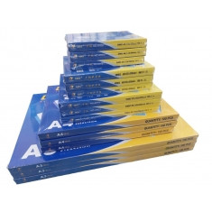 Giấy ép plastic khổ a5 - a6 các định lượng